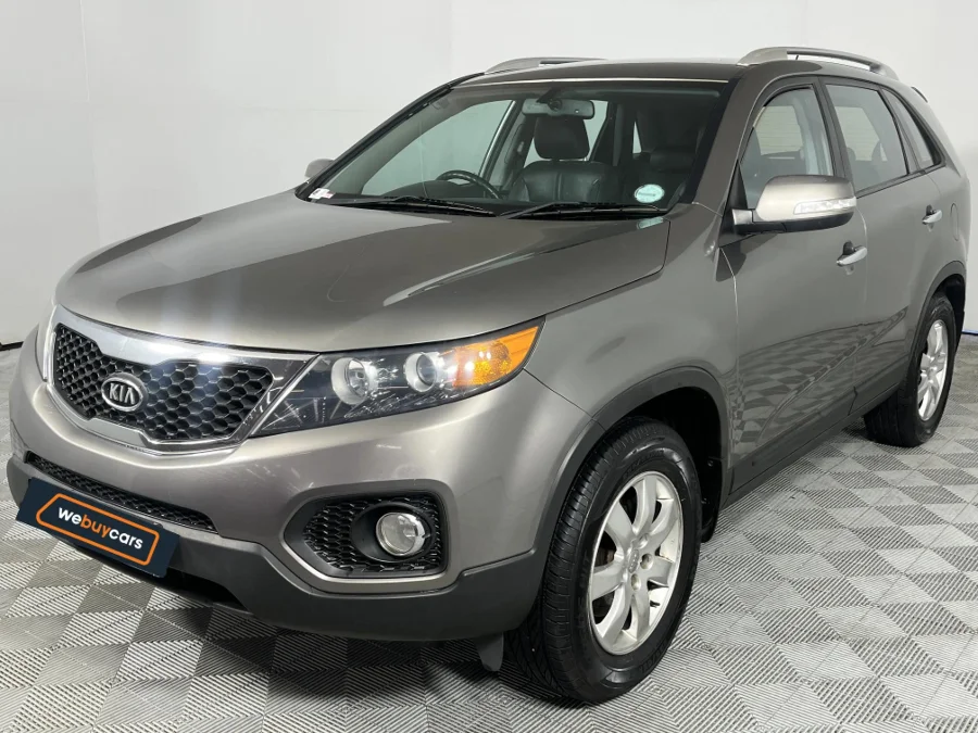 Used 2012 Kia Sorento 2.2CRDi - WeBuyCars Richmond Used 2012 Kia Sorento 2.2CRDi - WeBuyCars Richmond