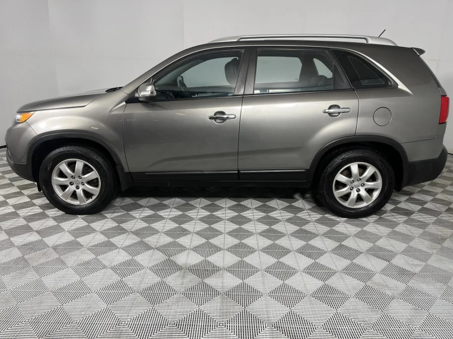 Used 2012 Kia Sorento 2.2CRDi - WeBuyCars Richmond Used 2012 Kia Sorento 2.2CRDi - WeBuyCars Richmond