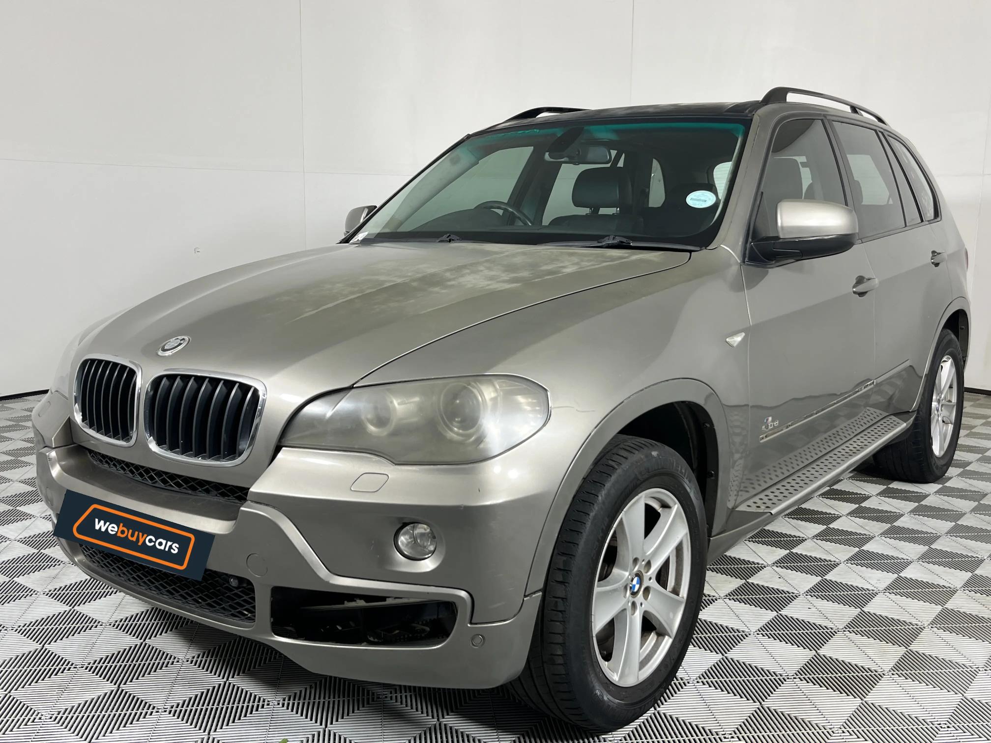 Used 2007 BMW X5 3.0d