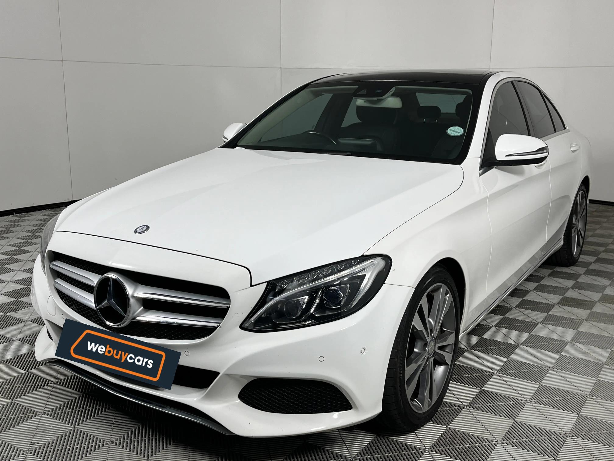 Used 2017 Mercedes-Benz C-Class C250 Avantgarde