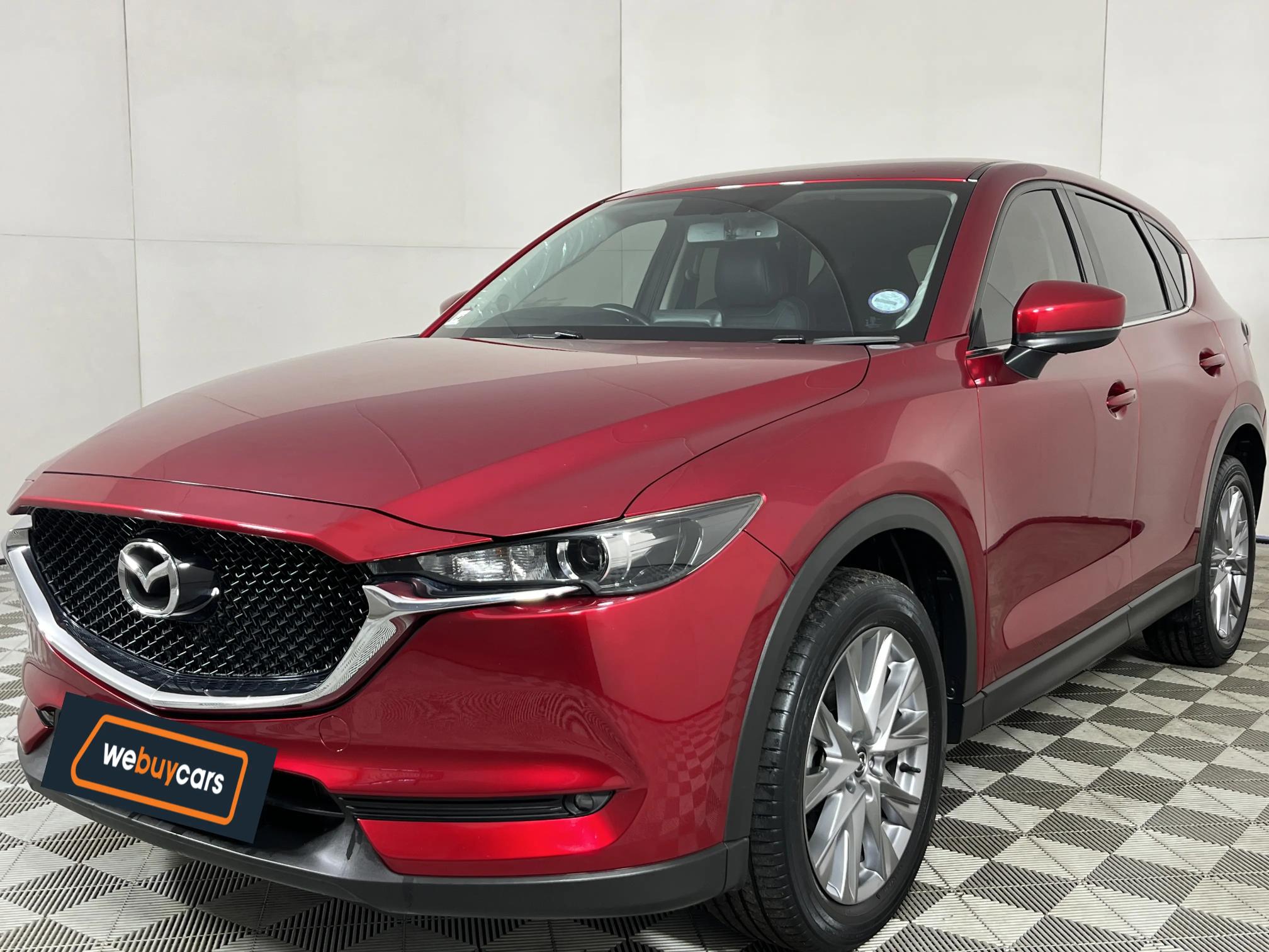 Used 2020 Mazda CX-5 2.0 Dynamic
