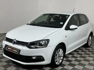 Used 2022 Volkswagen Polo Vivo hatch 1.6 Comfortline auto