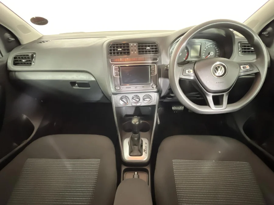 Used 2022 Volkswagen Polo Vivo hatch 1.6 Comfortline auto - WeBuyCars Silverlakes