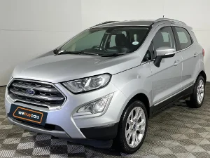 Used 2020 Ford EcoSport 1.0T Titanium
