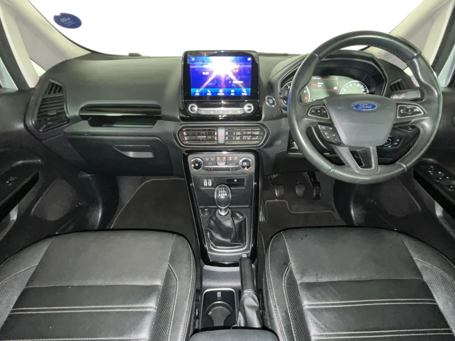 Used 2020 Ford EcoSport 1.0T Titanium - WeBuyCars Germiston