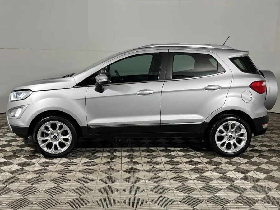 Used 2020 Ford EcoSport 1.0T Titanium - WeBuyCars Germiston