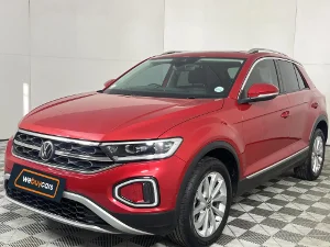 Used 2023 Volkswagen T-Roc 1.4TSI Design