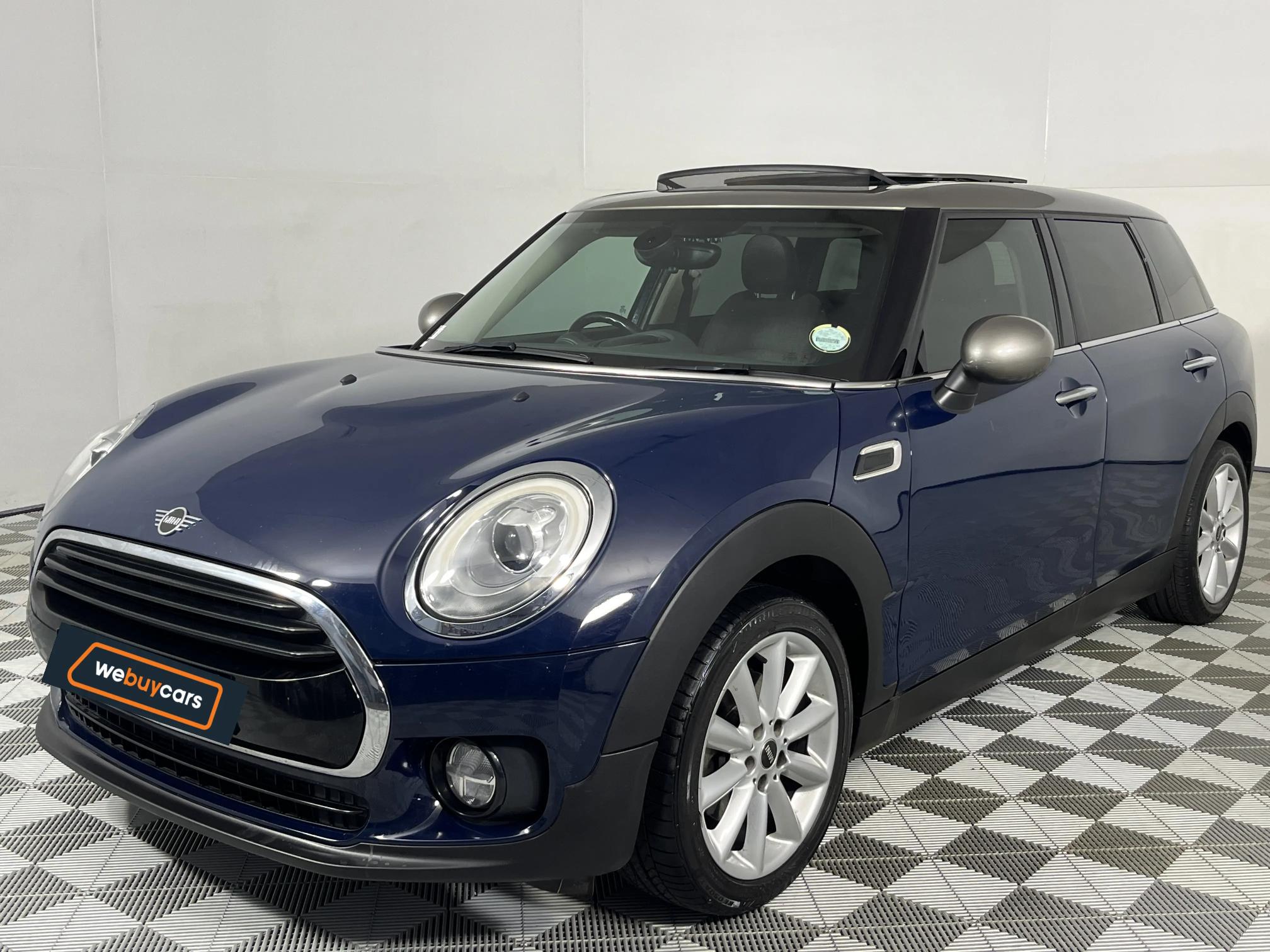 Used 2019 MINI Clubman Cooper Clubman