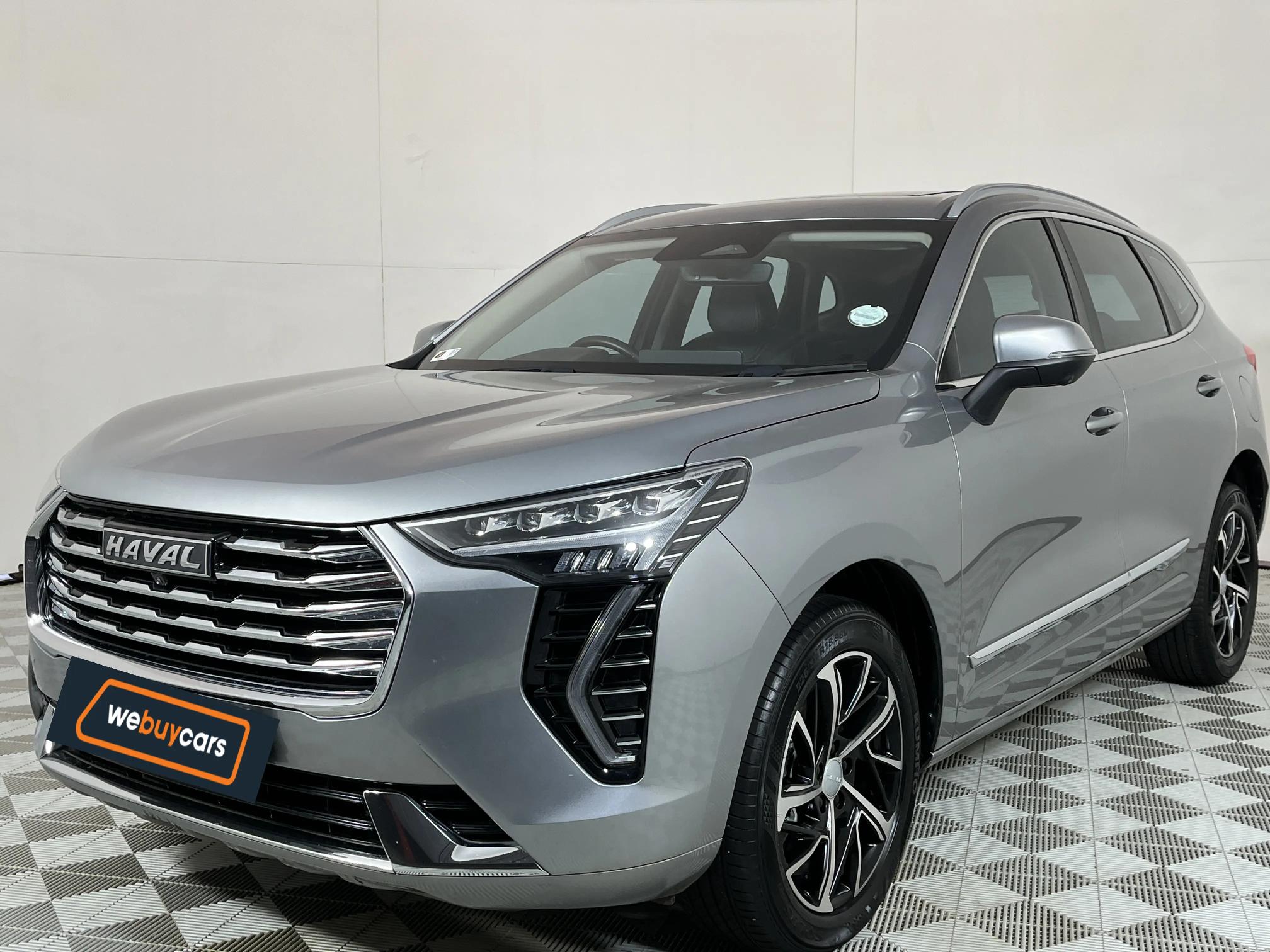 Used 2022 Haval Jolion 1.5T Super Luxury