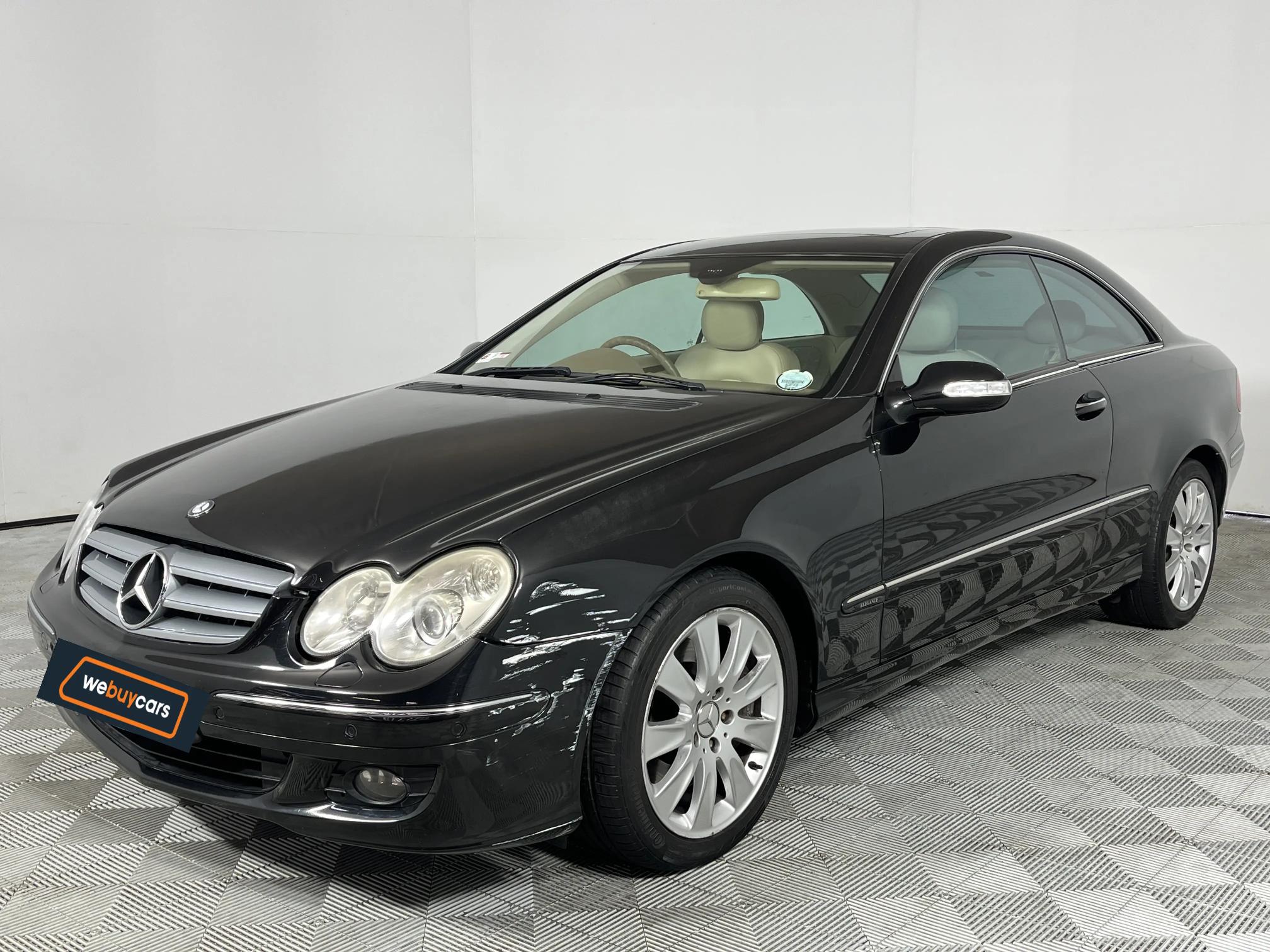 Used 2006 Mercedes-Benz CLK CLK350 Elegance