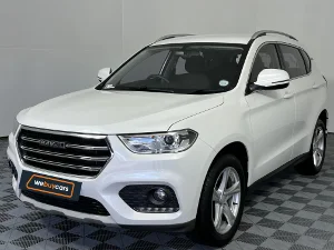 Used 2021 Haval H2 1.5T City auto