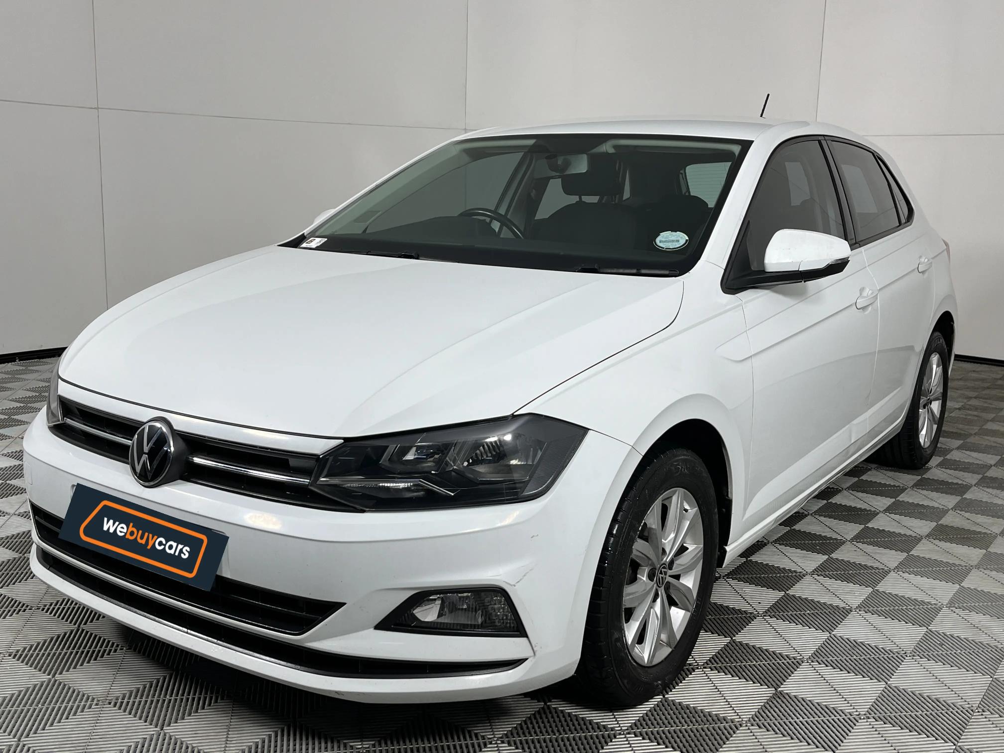 Used 2021 Volkswagen Polo hatch 1.0TSI Comfortline auto