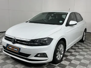Used 2021 Volkswagen Polo hatch 1.0TSI Comfortline auto