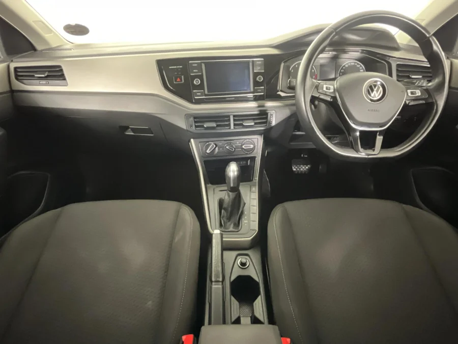 Used 2021 Volkswagen Polo hatch 1.0TSI Comfortline auto - WeBuycars East London