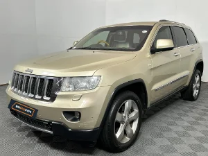 Used 2011 Jeep Grand Cherokee 3.6L Overland