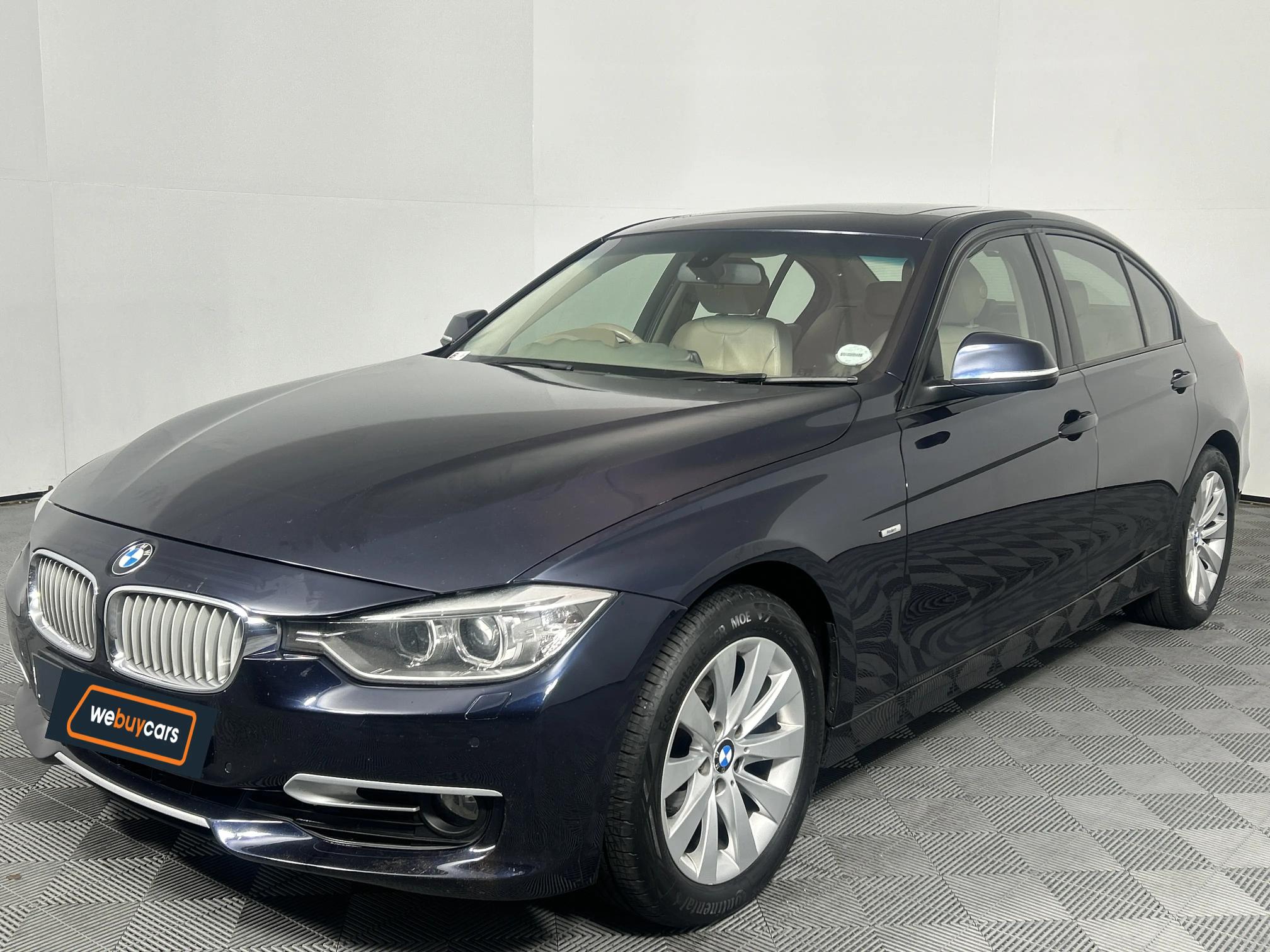 Used 2012 BMW 3 Series 320d Modern sports-auto