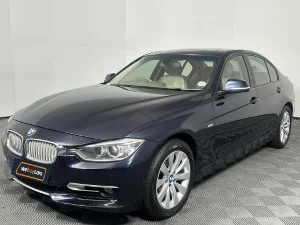 Used 2012 BMW 3 Series 320d Modern sports-auto