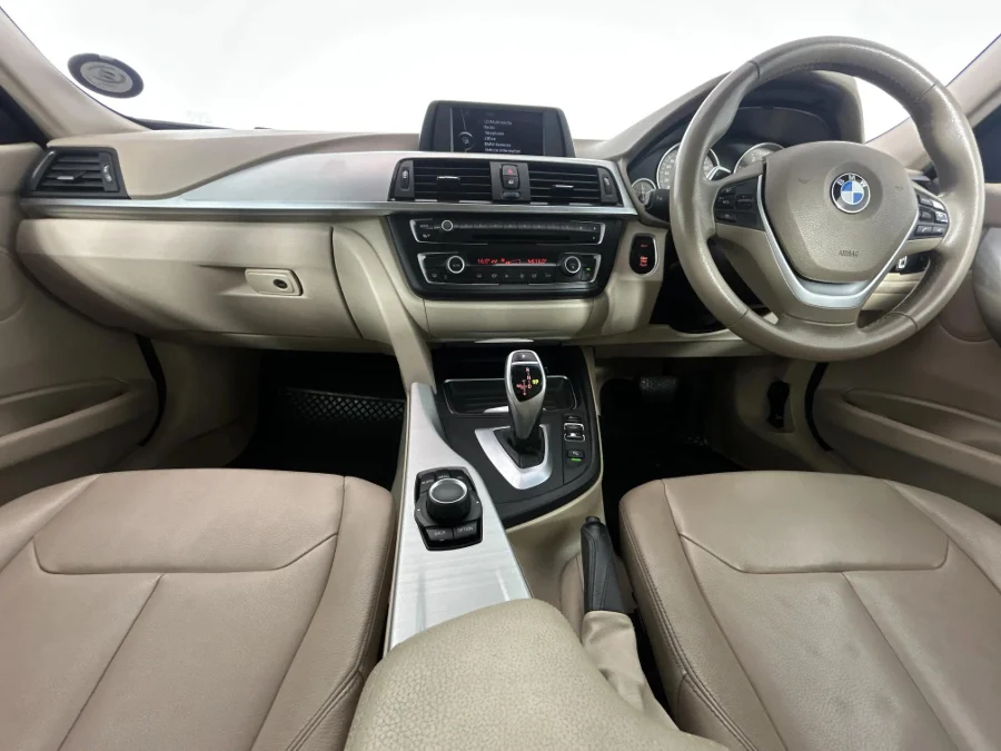 Used 2012 BMW 3 Series 320d Modern sports-auto - WeBuyCars Richmond