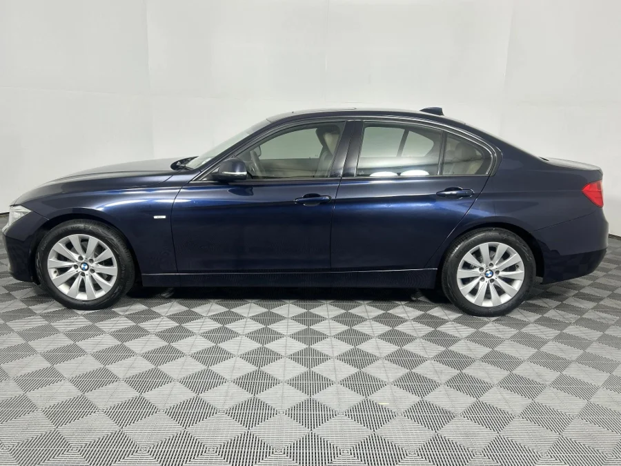Used 2012 BMW 3 Series 320d Modern sports-auto - WeBuyCars Richmond