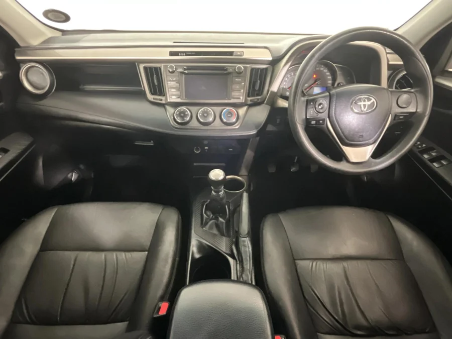 Used 2013 Toyota RAV4 2.2D-4D AWD GX - WeBuyCars JHB South