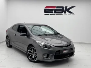 Used 2015 Kia Cerato Koup 1.6T auto