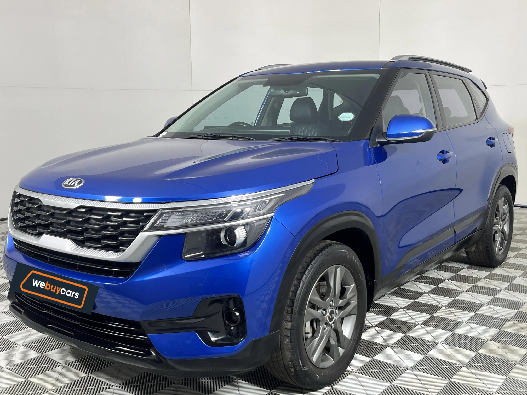 Used 2019 Kia Seltos 1.6 EX+