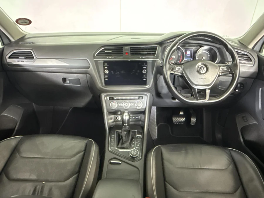 Used 2018 Volkswagen Tiguan Allspace 2.0TSI 4Motion Comfortline - WeBuyCars Midstream
