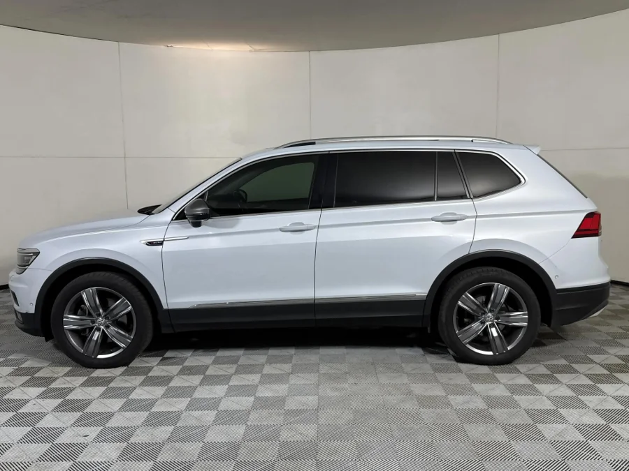 Used 2018 Volkswagen Tiguan Allspace 2.0TSI 4Motion Comfortline - WeBuyCars Midstream