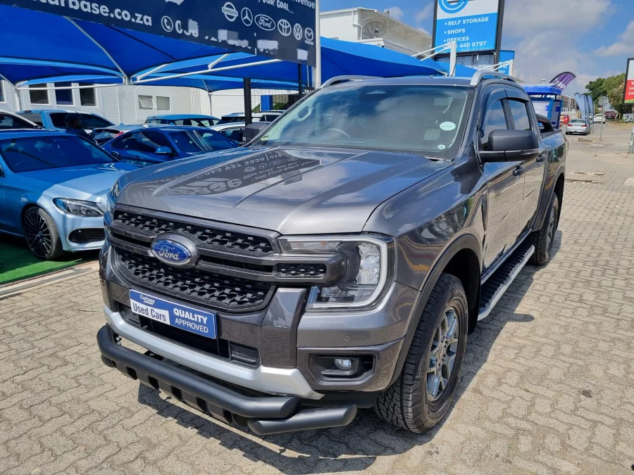Used 2024 Ford Ranger 2.2 - Carbase Auto Used 2024 Ford Ranger 2.2 - Carbase Auto