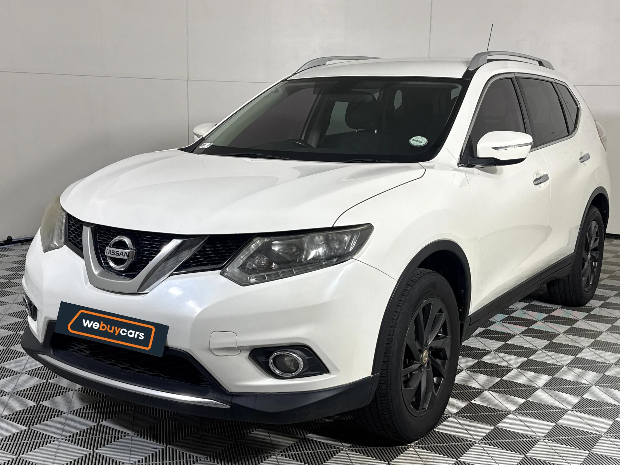 Used 2015 Nissan X-Trail 1.6dCi 4x4 SE