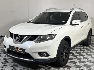 Used 2015 Nissan X-Trail 1.6dCi 4x4 SE