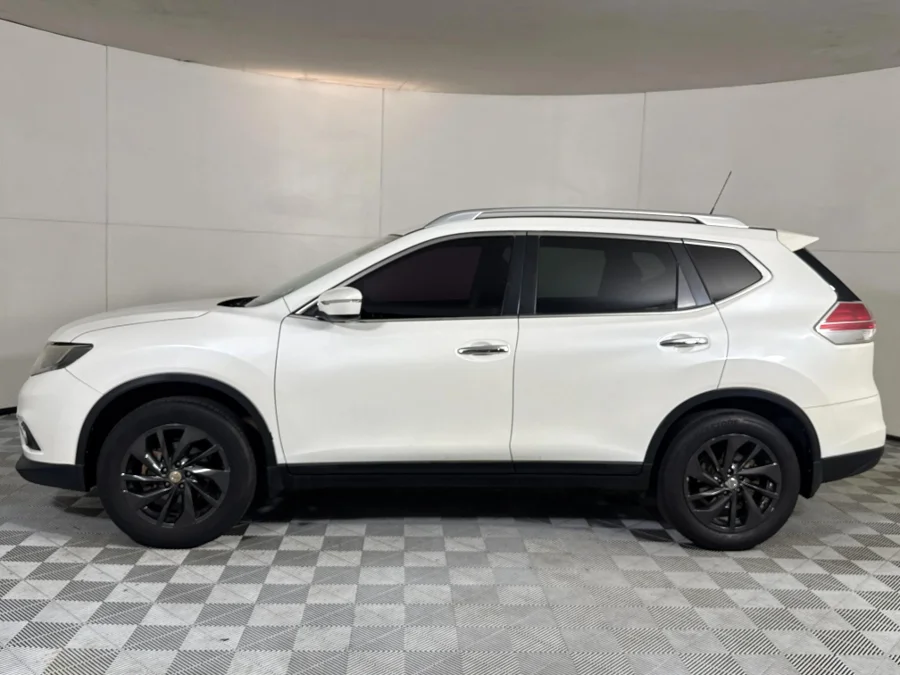 Used 2015 Nissan X-Trail 1.6dCi 4x4 SE - WeBuyCars Midstream