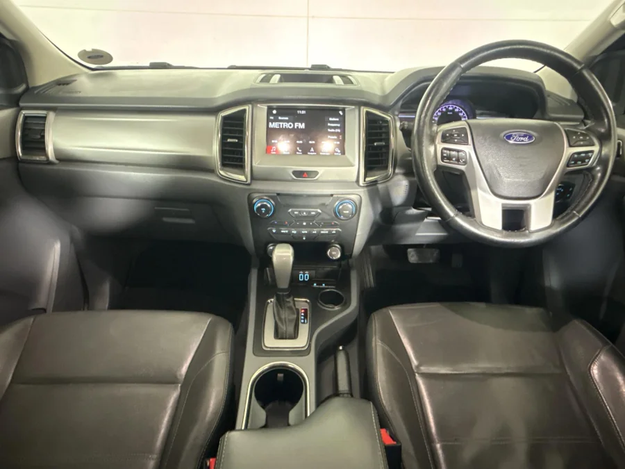 Used 2018 Ford Everest 2.2TDCi XLT auto - WeBuyCars Midstream