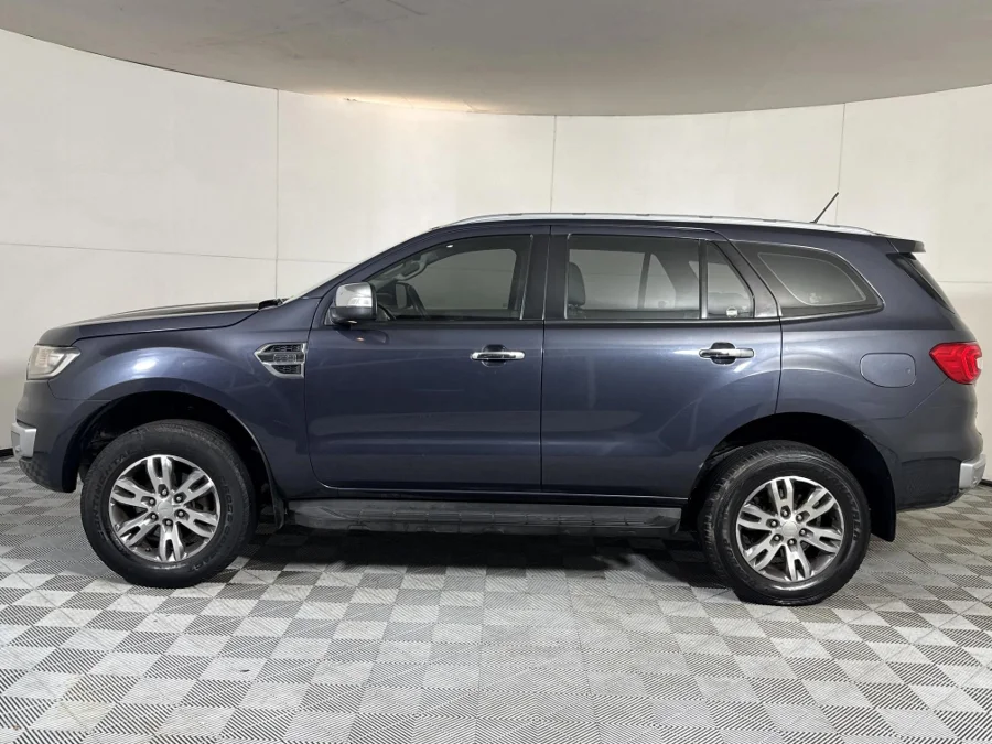 Used 2018 Ford Everest 2.2TDCi XLT auto - WeBuyCars Midstream