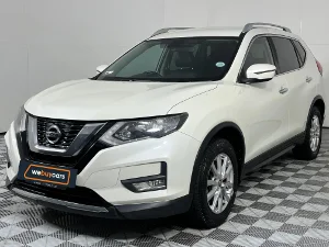 Used 2019 Nissan X-Trail 2.5 4x4 Acenta Plus