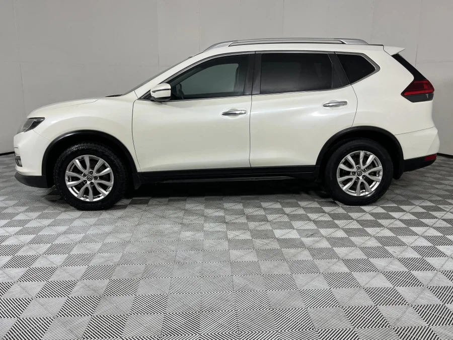 Used 2019 Nissan X-Trail 2.5 4x4 Acenta Plus - WeBuyCars Pietermaritzburg