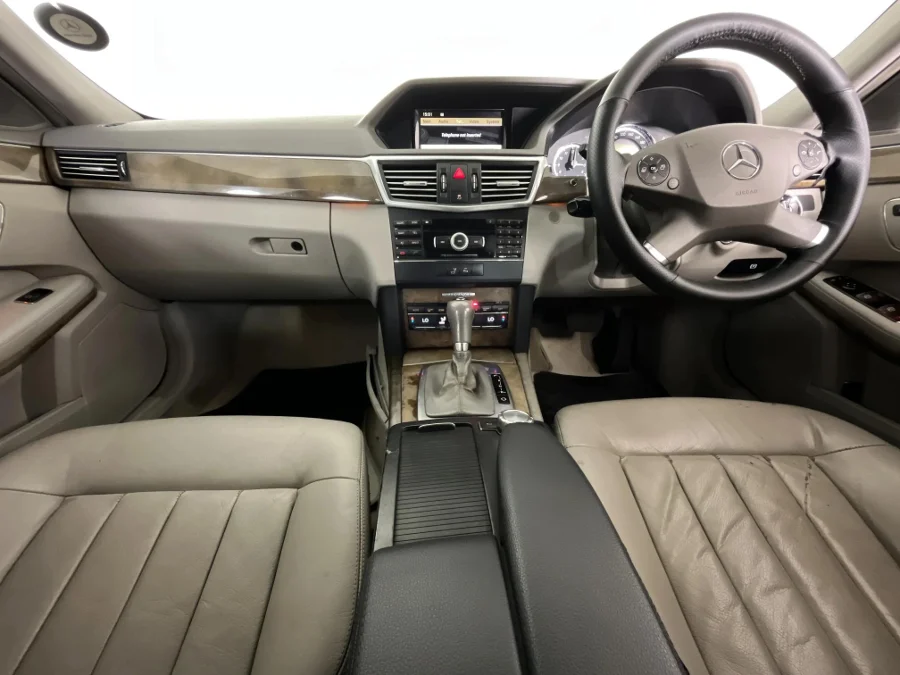 Used 2010 Mercedes-Benz E-Class E250CDI Elegance - WeBuyCars JHB South