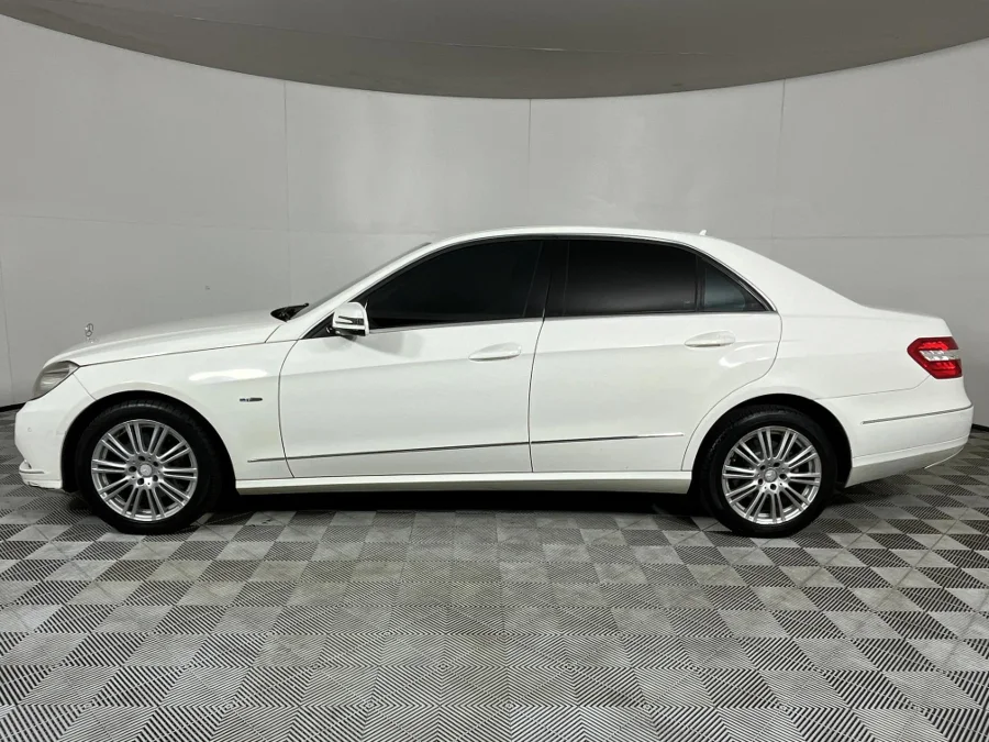 Used 2010 Mercedes-Benz E-Class E250CDI Elegance - WeBuyCars JHB South