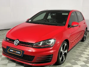 Used 2013 Volkswagen Golf GTI auto