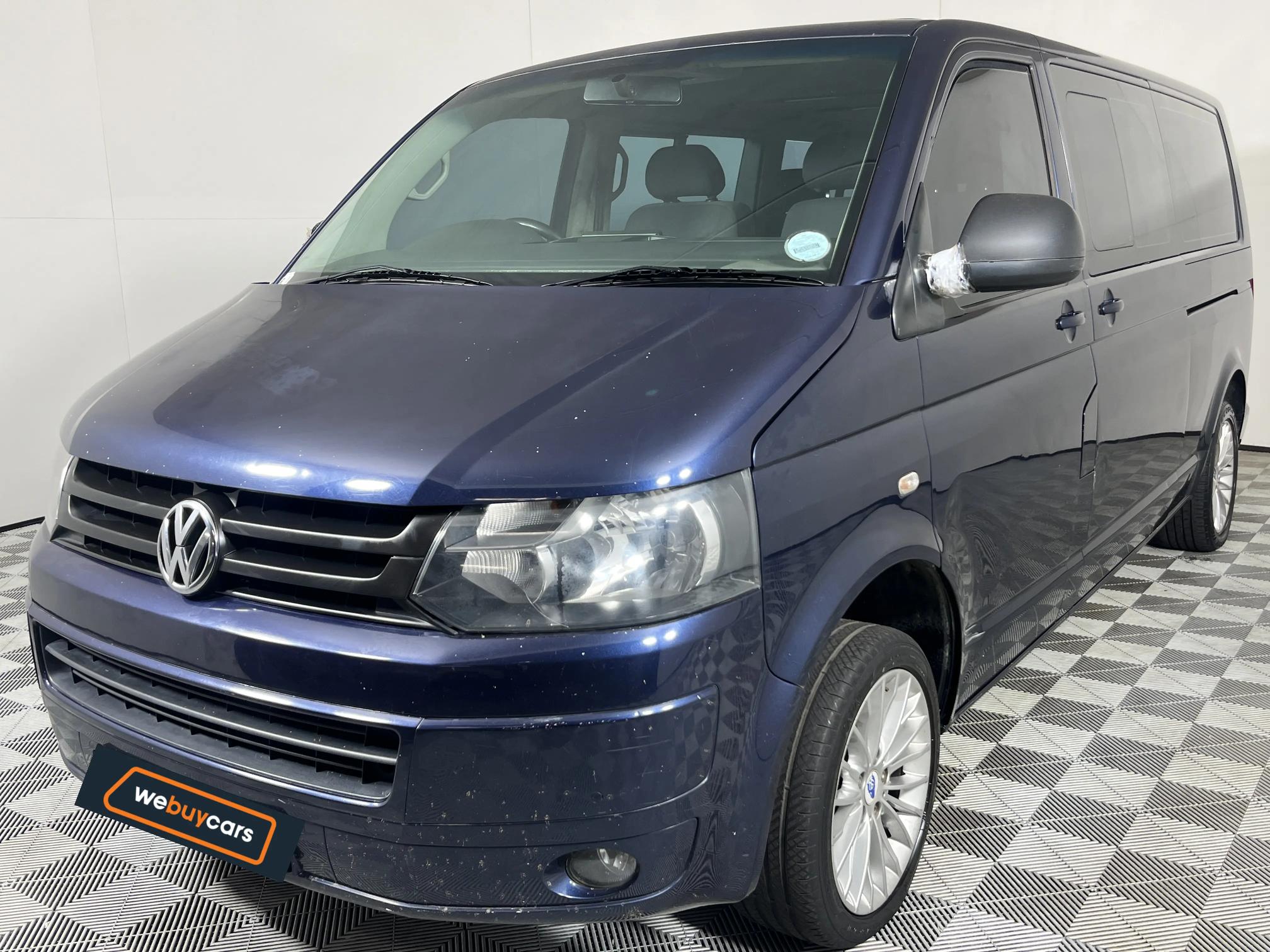 Used 2012 Volkswagen Kombi 2.0TDI 75kW LWB Trendline