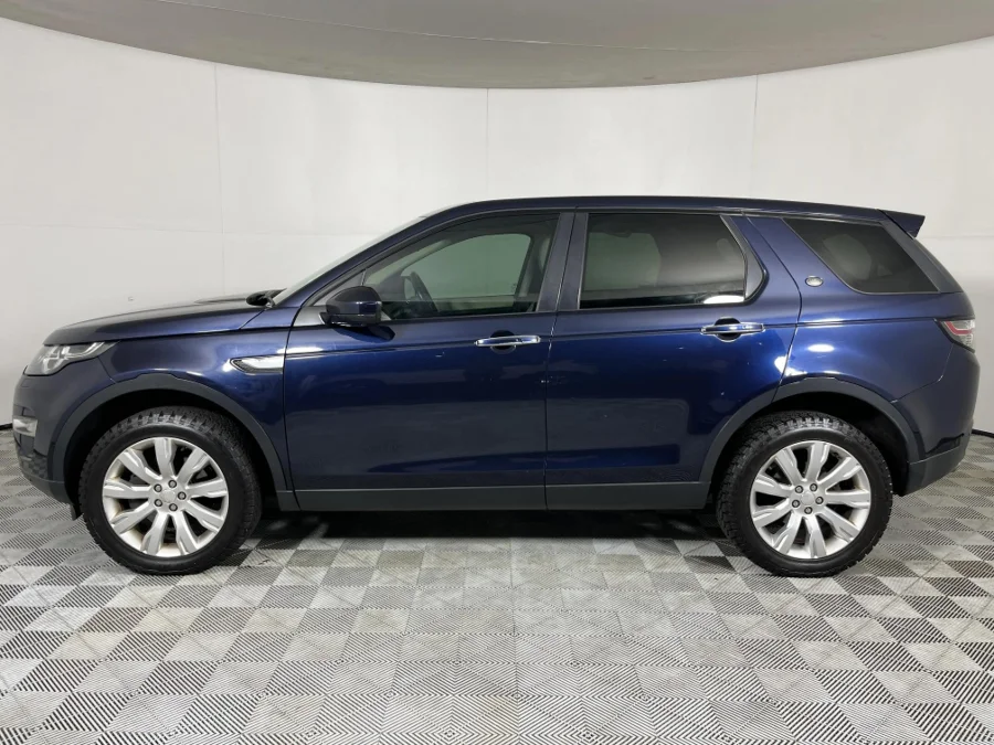 Used 2015 Land Rover Discovery Sport HSE Luxury SD4 - WeBuyCars Riverhorse
