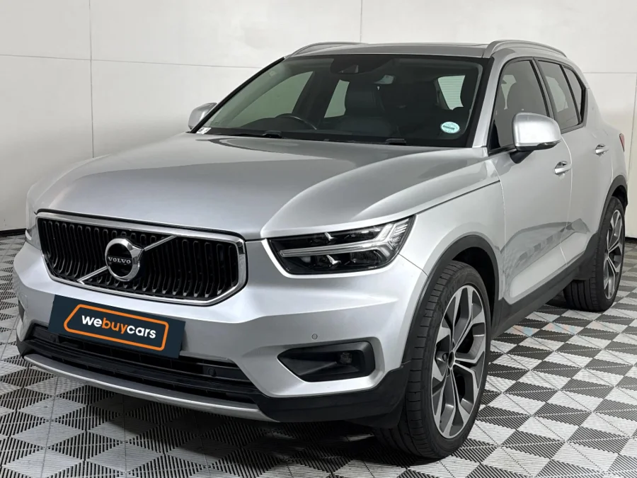 Used 2018 Volvo XC40 D4 AWD Momentum - WeBuyCars Vereeniging Used 2018 Volvo XC40 D4 AWD Momentum - WeBuyCars Vereeniging