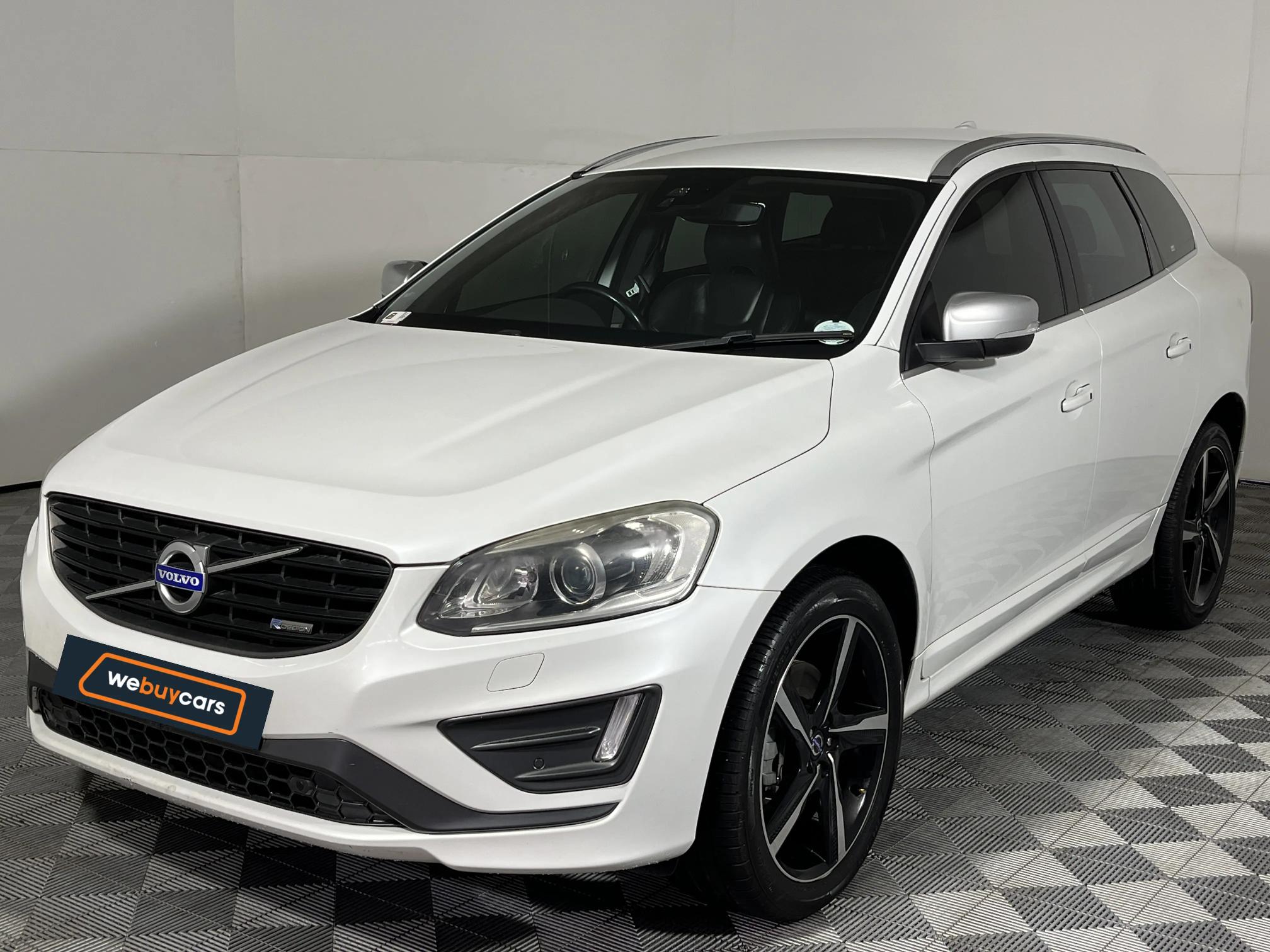 Used 2015 Volvo XC60 D4 R-Design auto