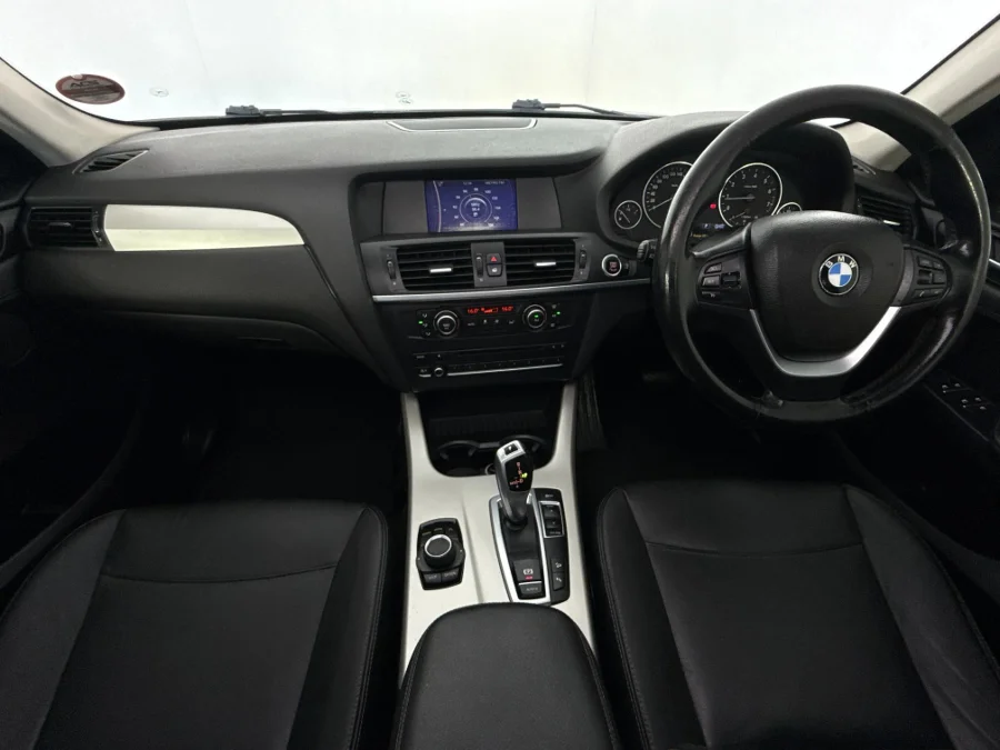 Used 2013 BMW X3 xDrive20i auto - WeBuyCars Vereeniging Used 2013 BMW X3 xDrive20i auto - WeBuyCars Vereeniging