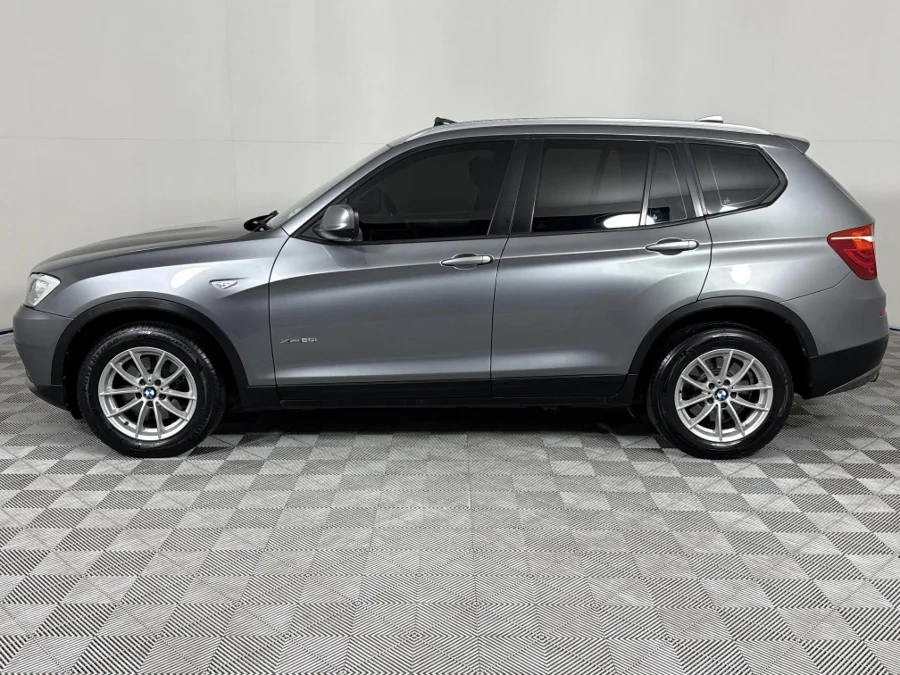 Used 2013 BMW X3 xDrive20i auto - WeBuyCars Vereeniging Used 2013 BMW X3 xDrive20i auto - WeBuyCars Vereeniging