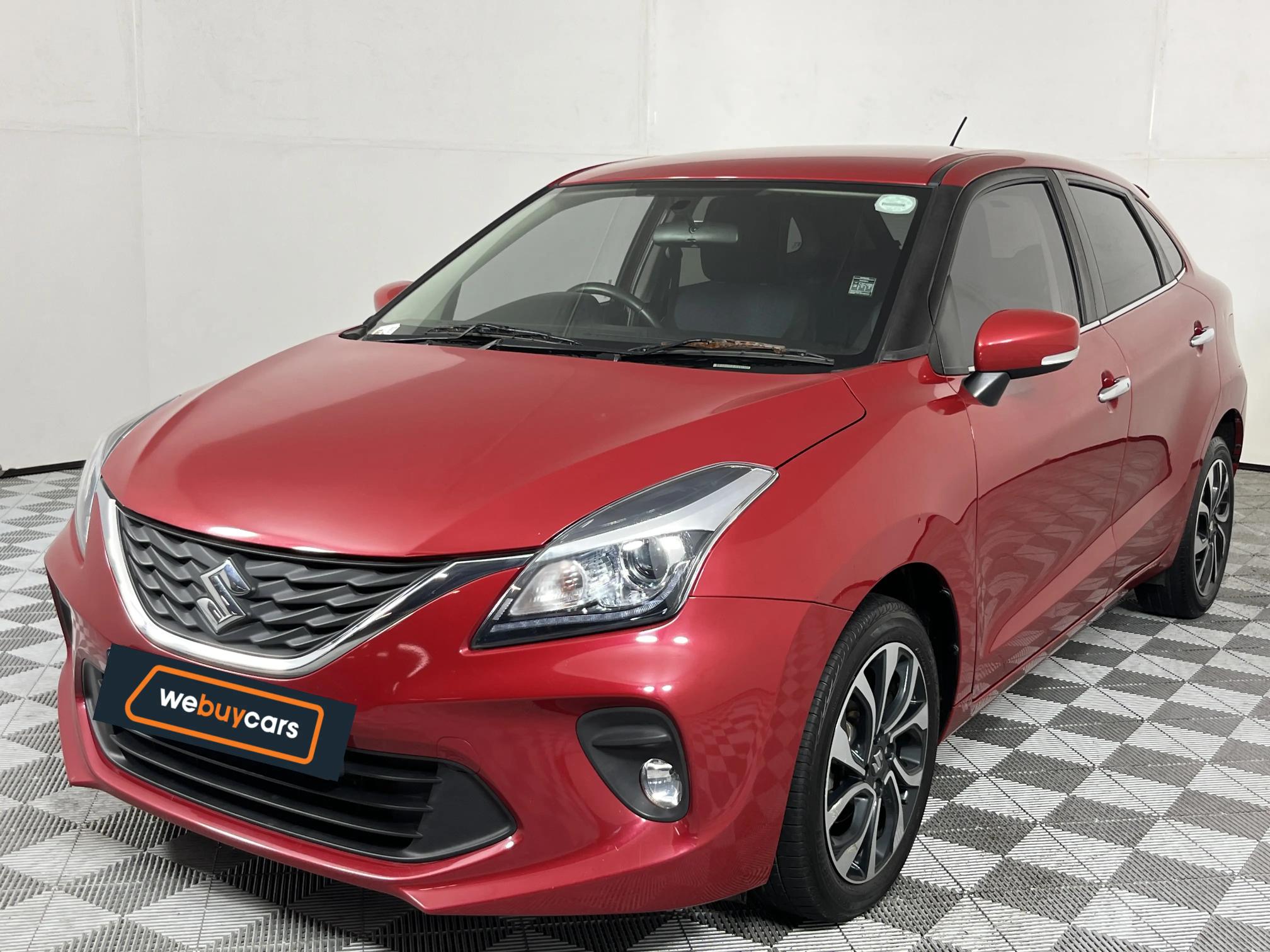 Used 2022 Suzuki Baleno 1.4 GLX