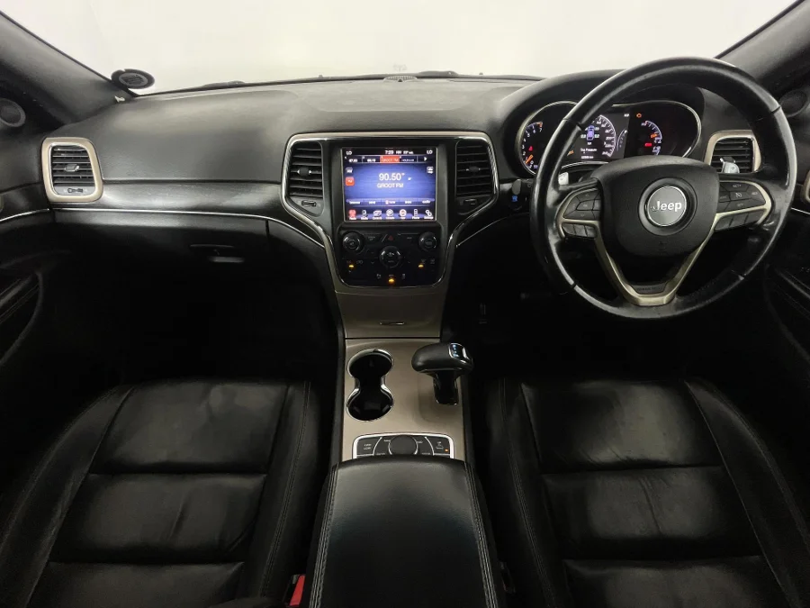 Used 2015 Jeep Grand Cherokee 3.6L Limited - WeBuyCars Montana