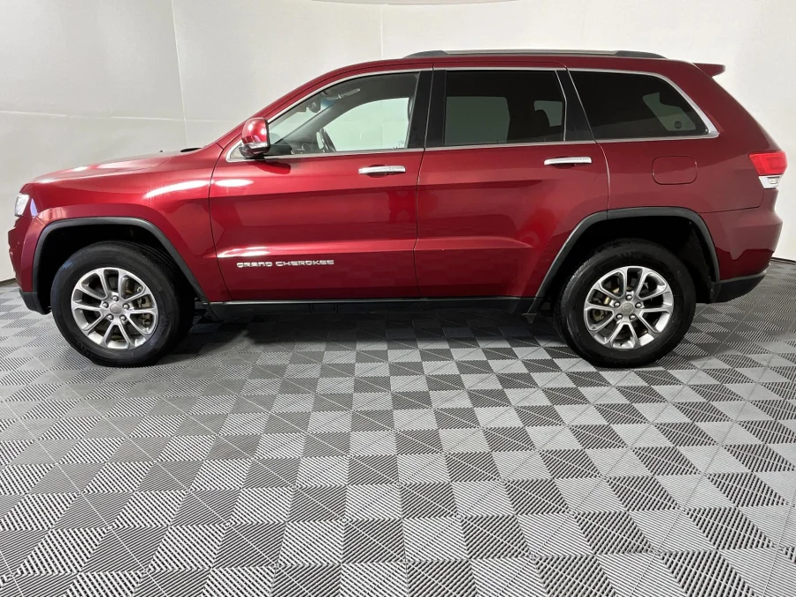 Used 2015 Jeep Grand Cherokee 3.6L Limited - WeBuyCars Montana
