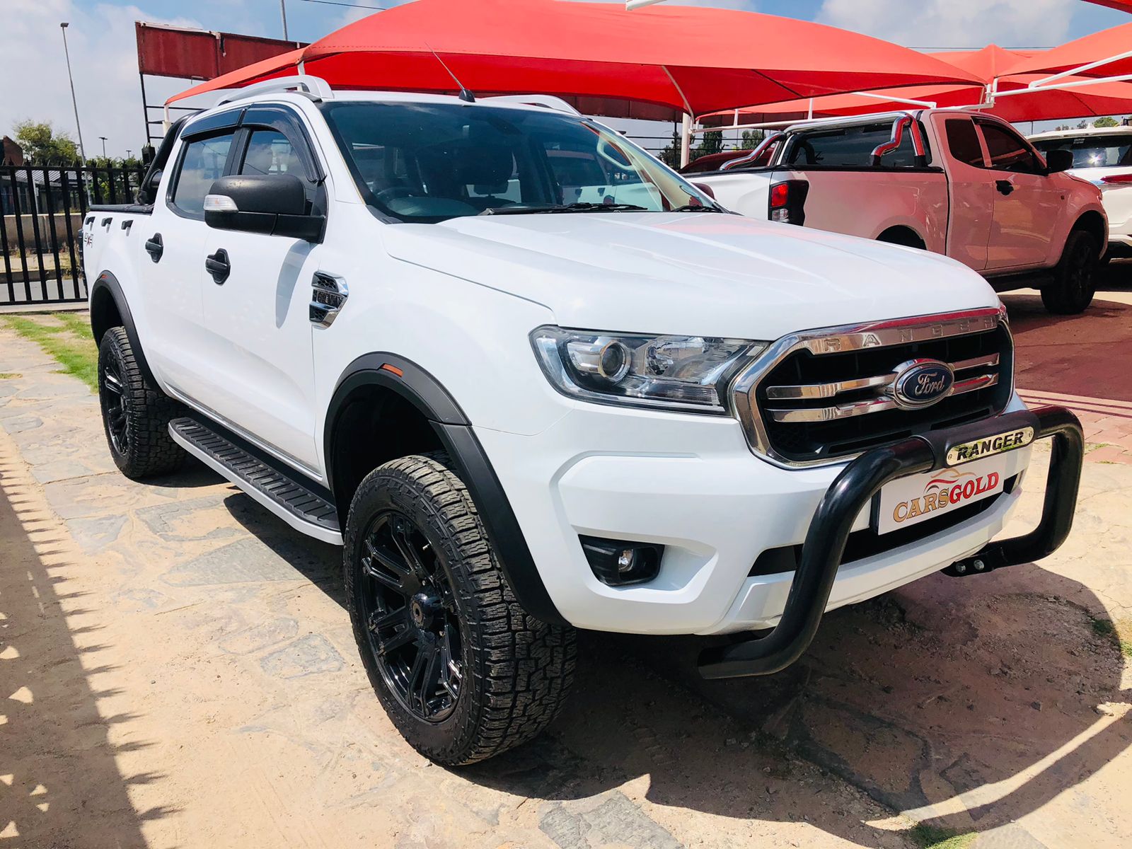 Used 2015 Ford Ranger 3.2TDCi double cab Hi-Rider XLT auto