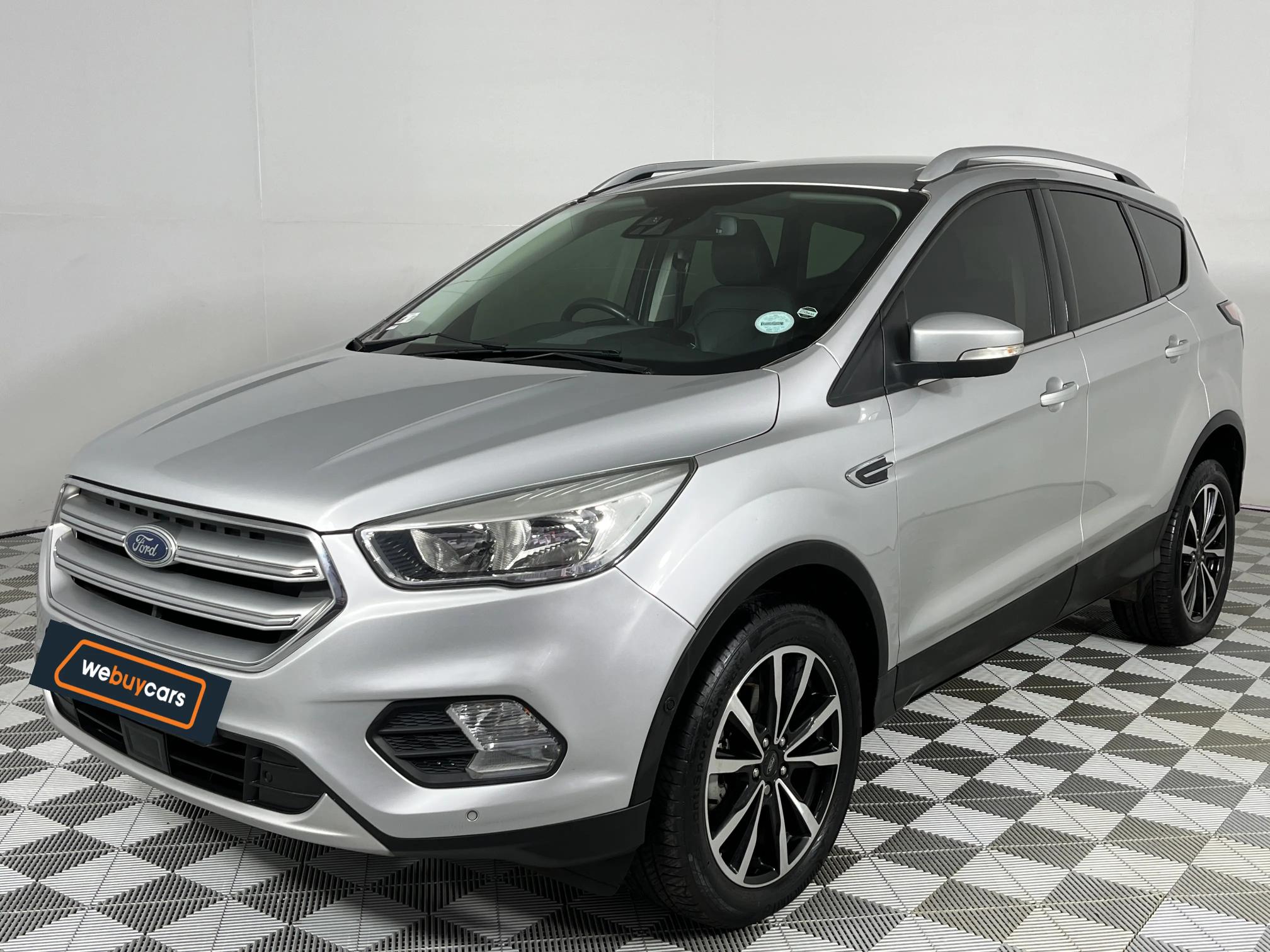 Used 2017 Ford Kuga 1.5T Trend auto